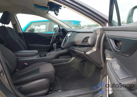 2023 Subaru Outback из США, поврежденный, VIN 4S4BTAAC2P3137878